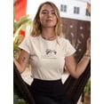 thumbnail image 2 of Pooh Bear Adventure T-Shirt Women -Smartprints Designs, Female 4X-Large, 2 of 4