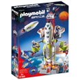 thumbnail image 1 of Playmobil Mission Rocket with Launch Site 9488, 1 of 4