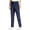 Blue (Straight), variant on 2026 Upgrade Stretch Active Pants for Women, Women's Ultra Stretch Ice Silk Comfort Casual Sweat-free Summer Pants