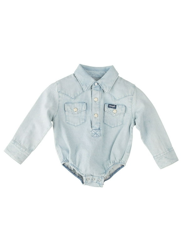Wrangler Baby Clothing | Babies 0-24 Months | Preemie Baby Clothing -  
