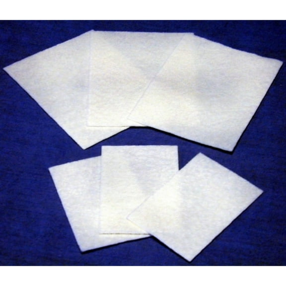 McKesson Non-Adherent Dressing  Nylon / Polyester Blend 2 X 3 Inch, Case of 1200