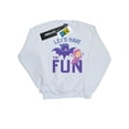thumbnail image 2 of DC Comics Girls Teen Titans Go Let�'s Have The Fun Sweatshirt, 2 of 3