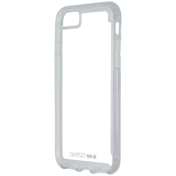 Tech21 PureClear Series Case for apple iPhone SE (3rd/2nd Gen) / 8 / 7 - Clear