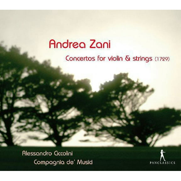 Alessandro Ciccolini - Concerti Da Chiesa Aus Op.2 - Music & Performance - CD