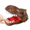 Xolikefi Dinosaur Dentist Game Classic Biting Hand Finger Toys Funny Party Game