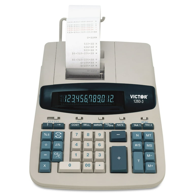 Free Shipping! Victor Technology 1260-3 Heavy-Duty Two-Color Free Shipping! Victor Technology 1260-3 Heavy-Duty Two-Color