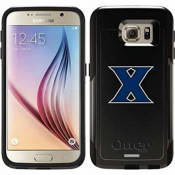 Xavier X Design on OtterBox Commuter Series Case for Samsung Galaxy S6