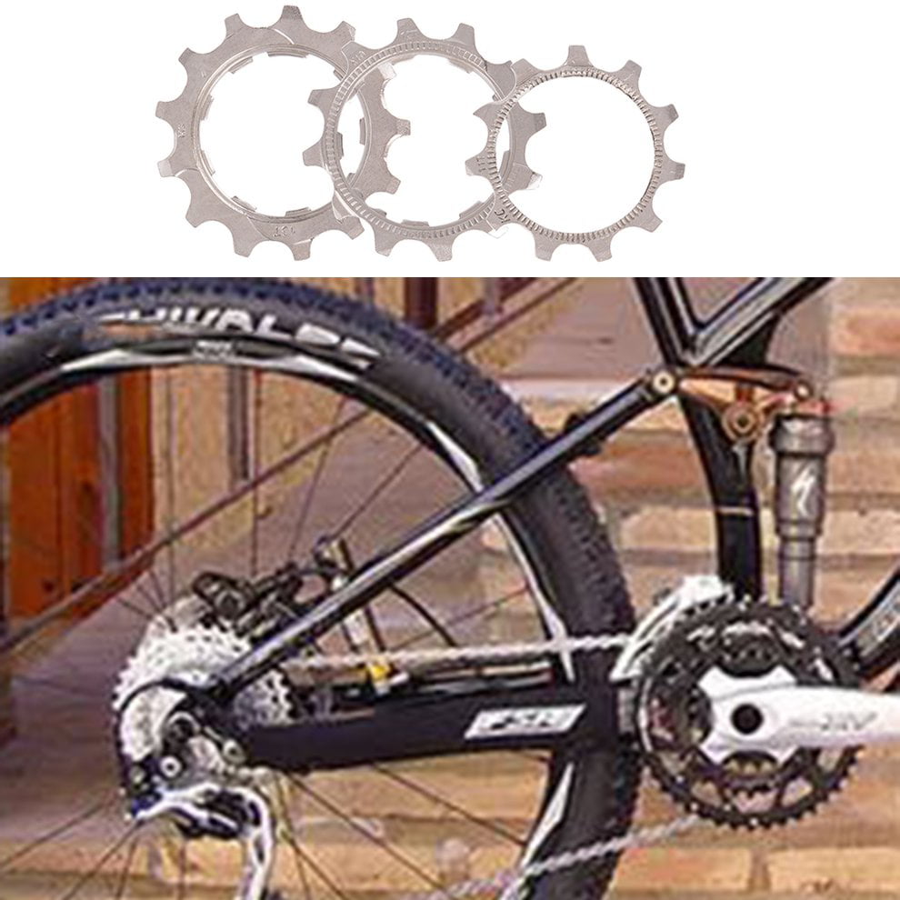 ToGames ZTT0 1pcs Replacement Bicycle Cassette Cog Road Bike MTB 8 9 10 11 Speed 11T 12T 13T Freewheel Parts for ZTTO K7 Parts