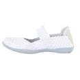 thumbnail image 4 of Bernie Mev Women’s Prima Woven Mary Jane Comfort Flats Shoes, 4 of 7