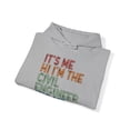 thumbnail image 4 of Civil Engineer Hoodie Gifts Hooded Sweatshirt Pullover Shirt, 4 of 4