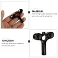 thumbnail image 7 of WORGEOUS Drummer Tuning Snare Adjustment Wrench Snare Drum Tool 4.9X5.5X0.8CM Black, 7 of 7