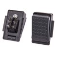 thumbnail image 1 of weelye 6volt 12volt Accelerator Foot Pedal Reset-Control Switch,for Kids Ride On Cars ?Electric car Gray 6-pin Socket Replacement Parts, 1 of 4