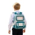 thumbnail image 3 of Miaoju School Backpack for , Cute Lightweight Bookbag , Large Capacity Backpack Fits Laptop, Gift for Students, GN1, 3 of 6