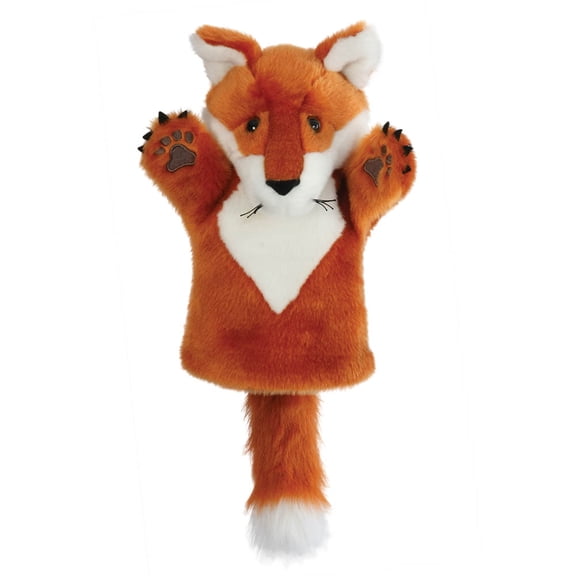 Carpets Glove Puppets Fox, (Hardcover)