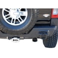 thumbnail image 2 of Cat-Back Single Exhaust System, Stainless Fits select: 2008-2010 HUMMER H3 ALPHA, 2 of 2