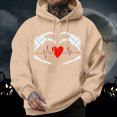 thumbnail image 2 of Men's Hooded Sweatshirt, 2 of 2