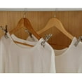 thumbnail image 4 of Pack 24 3.54 Inch Beach Towel Clips Glamps de acero inoxidable, alfileres gigantes de ropa, pinzas a prueba de viento, colgantes de alfileres de ropa, clips de metal, 4 of 4