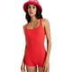 thumbnail image 1 of Traje De Baño Roxy Mujer Lagos Boyleg Rojo Swimsuit rojo M, 1 of 5