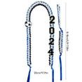 WYBXZ Graduation Ribbon Leis Braid Color Congrats Graduates Leis