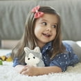 thumbnail image 5 of Realistic Plush Electric Toy Dog with Interactive Features - Walking, Barking, and Wagging Tail, Perfect for Kids and Gift-Giving, 5 of 7