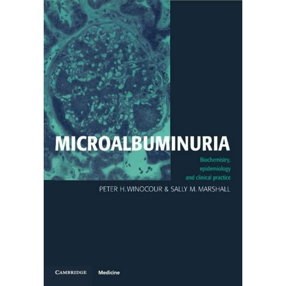 Microalbuminuria, (Paperback)