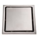 thumbnail image 3 of 304 Acero Inoxidable 110 X 110 Mm Tile De Ducha De Inserto Cuadrado Filón De Desagüe De Ducha Cuadrado Para Decoración Del Hogar De La Cocina, 3 of 7