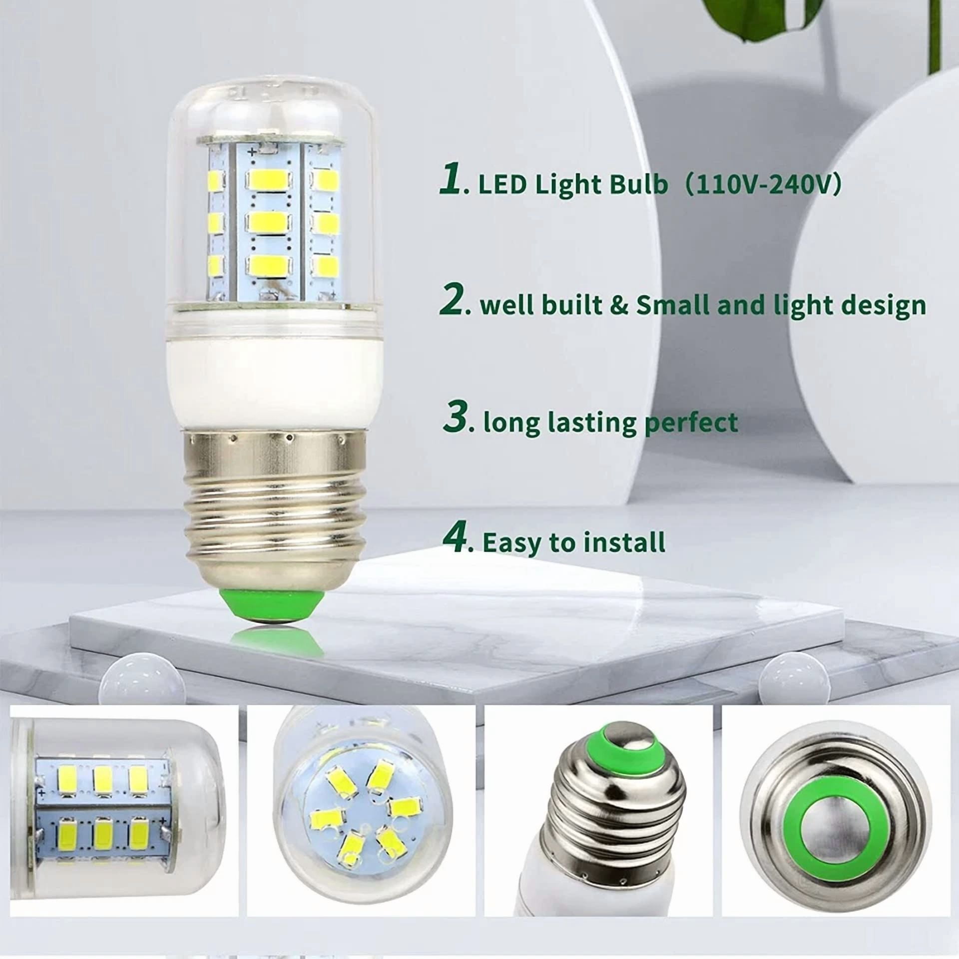 5304511738 Led Light Bulb Refrigerator For Frigidaire Electrolux Refrigerator
