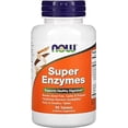 thumbnail image 1 of Suplemento alimenticio Súper Enzimas 90 Tabletas Now Foods, 1 of 6
