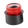 thumbnail image 1 of Convertidor del telescopio Fotografía Fotografía Telescopio Telescopio Piezas de bloqueo profesional Lock Coaxial Coaxial , 2inch to 1.25inch 2 pulgadas a 1.25 pulgadas, 1 of 9