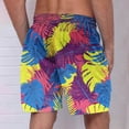 thumbnail image 4 of Dovford Men's Swim Trunks Quick Dry Beach Board Shorts Bathing Suit Swimwear 2025, 4 of 4