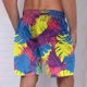 thumbnail image 4 of Pantalones Cortos Casuales de los Hombres Impresos Pantalones de Playa con Cordón de Bolsillo Deportivos, Poliéster Ligero para Primavera Verano Al Aire Libre Y Diario, 4 of 8
