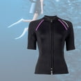 thumbnail image 1 of Traje de buceo de neopreno de neopreno de 15 mm para mujer Arriba, 1 of 8