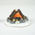thumbnail image 5 of Department 56 Lit Fire Pit Village Christmas Accessory Figurine 1.5in x 2.4in x 2.4in, 5 of 5