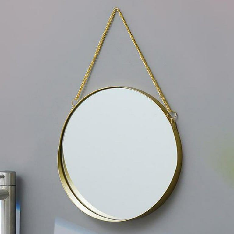 Small sale vintage mirrors