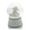 thumbnail image 2 of Child Related Lamb Water Globe Polyresin Brahms Lullaby 14909, 2 of 2