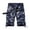 Blue, variant on WAENQINLA Cargo Shorts for Men Plus Size Work Shorts Outdoor Military Short Pants Summer Travel Cargo Shorts with Pockets