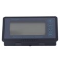 thumbnail image 4 of Multifunctional Battery Monitor Voltage Capacity Meter Waterproof Battery Tester 8?120V 50A, 4 of 5