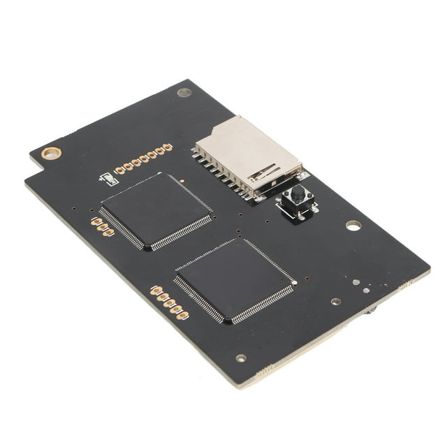 Placa de simulación de unidad óptica V5.15b Kit de montaje de tarjeta de almacenamiento remoto con disco incorporado para SEGA Dreamcast VA1
