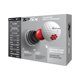 thumbnail image 3 of Pelotas de golf TaylorMade TP5X 2021 blancas, 3 of 3