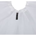 thumbnail image 3 of Simplicity Girls Birthday Tutu Skirt Ballet Dance Tutu Dress for 2-8 Years,White, 3 of 3