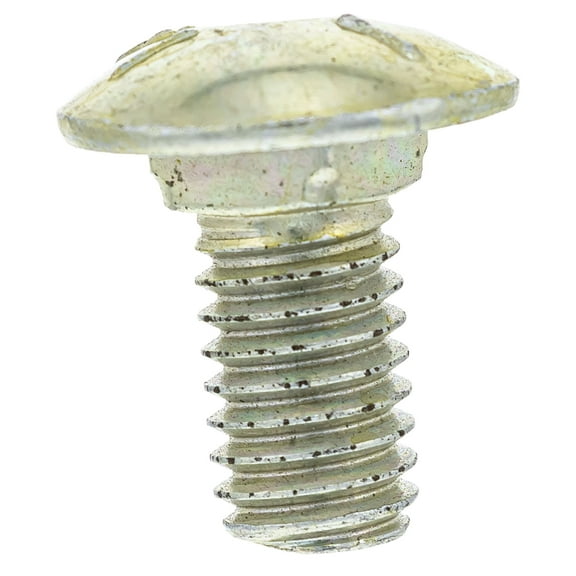CUB CADET 710-3178 Carriage Bolt 3/8 16 X .75 Z Force RZT LGT SLT SLTX LGTX GT