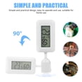 thumbnail image 4 of Reptile Terrarium Thermometer Suction Cup Thermometer Temperature Measuring Device, 4 of 7