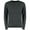 Graphite Gray, variant on Kustom Kit Mens Arundel Crew Neck Sweater