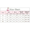 thumbnail image 2 of YUEHUAN Women Pink Princess Dress Christmas Adult Women Fairy Dress Up, 2 of 7