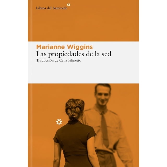 Las propiedades de la sed Blanco
