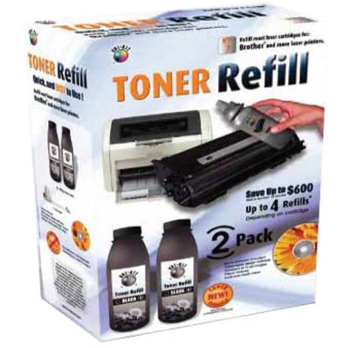 Universal Inkjet UniKit Bulk Toner for Samsung ML1710, 2 Refills