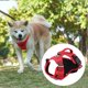 thumbnail image 3 of Arneses s para mascotas, perros y gatos, arneses reflectantes para perros medianos y grandes rojo Yuyangstore Arnés para mascotas, 3 of 4