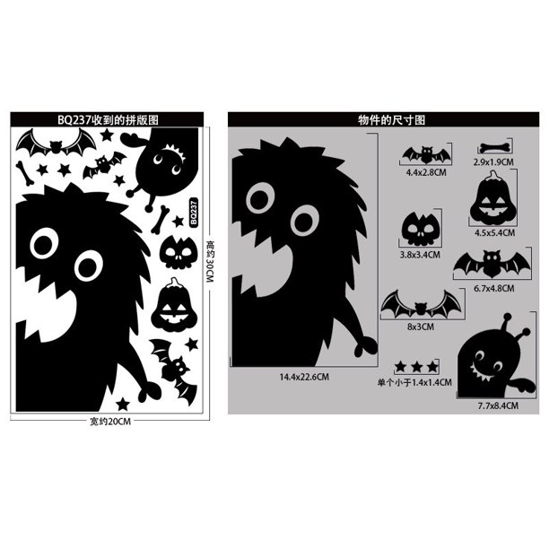 Decoraciones de Halloween para fiestas, suministros de fiesta de fantasma, colgantes de madera para Feliz Día de Halloween, artesanías de madera 2023