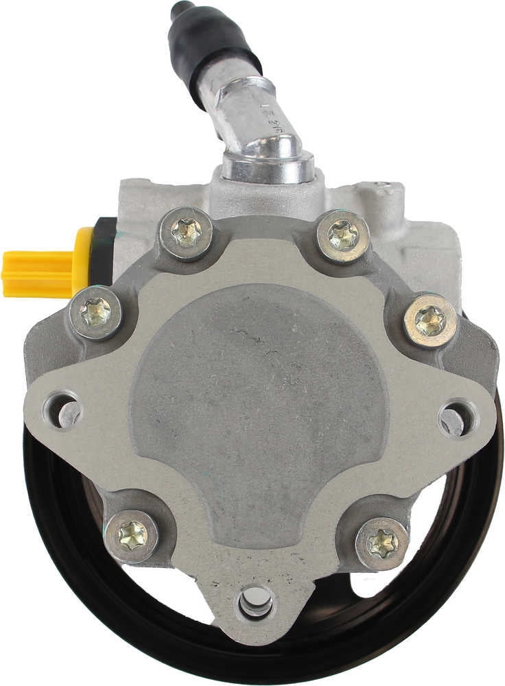 Atlantic Automotive Engineering 5855N AAE New Hydraulic Power Steering Pump 100% Tested