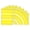 Yellow, variant on 10 Pcs Cable Labels, Tear Resistant Self-Adhesive Cable Tags, Waterproof Wire Cord Label Cable Stickers for Marking & Organizing Cables in Office, Home